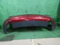 бампер задний Mazda CX-7 1 поколение 2007, 2.3 л., L3-VDT, бензин, АКПП, красный, внедорожник 5 дв., полный привод - фото №5