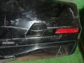 бампер задний BMW 3 серия F30/F31/F34 F30 2013, 2.0 л., N20 B20 A, бензин, АКПП, черный, седан, полный привод - фото №2