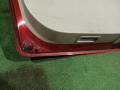 крышка багажника (дверь 3-5) Mazda CX-7 1 поколение 2007, 2.3 л., L3-VDT, бензин, АКПП, красный, внедорожник 5 дв., полный привод - фото №5