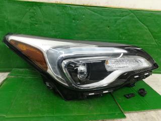 фара правая Buick Envision 1 поколение [рестайлинг] 2019, 2.5 л., бензин, АКПП, черный, внедорожник 5 дв., полный привод
