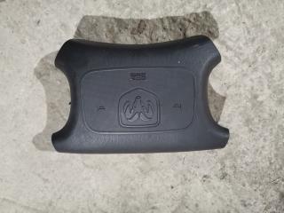 подушка безопасности водителя Dodge Durango 1 поколение 2002, 4.7 л., i, бензин, АКПП, красный, внедорожник 5 дв., полный привод