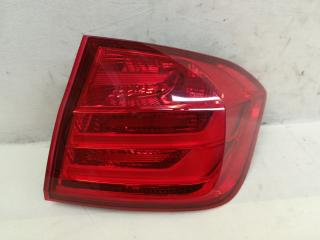 фонарь задний правый BMW 3 серия F30/F31/F34 F30 2013, 2.0 л., N20 B20 A, бензин, АКПП, черный, седан, полный привод, 725989607