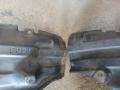 защита арок передняя левая (подкрылок) Mazda CX-7 1 поколение 2007, 2.3 л., L3-VDT, бензин, АКПП, красный, внедорожник 5 дв., полный привод - фото №4