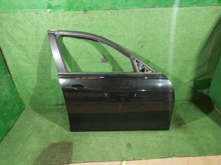 дверь передняя правая BMW 3 серия F30/F31/F34 F30 2013, 2.0 л., N20 B20 A, бензин, АКПП, черный, седан, полный привод