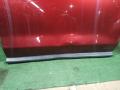дверь передняя правая Mazda CX-7 1 поколение 2007, 2.3 л., L3-VDT, бензин, АКПП, красный, внедорожник 5 дв., полный привод - фото №2