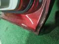 дверь передняя левая Mazda CX-7 1 поколение 2007, 2.3 л., L3-VDT, бензин, АКПП, красный, внедорожник 5 дв., полный привод - фото №9