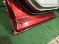 дверь передняя левая Mazda CX-7 1 поколение 2007, 2.3 л., L3-VDT, бензин, АКПП, красный, внедорожник 5 дв., полный привод - фото №10
