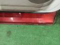 дверь передняя левая Mazda CX-7 1 поколение 2007, 2.3 л., L3-VDT, бензин, АКПП, красный, внедорожник 5 дв., полный привод - фото №11