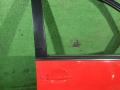 дверь передняя правая Toyota Sienna 2 поколение [рестайлинг] 2009, 3.5 л., 2GR-FE, бензин, АКПП, красный, минивэн, передний привод - фото №3