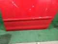 дверь сдвижная Toyota Sienna 2 поколение [рестайлинг] 2009, 3.5 л., 2GR-FE, бензин, АКПП, красный, минивэн, передний привод - фото №2