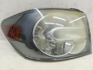 фонарь задний левый Mazda CX-7 1 поколение 2007, 2.3 л., L3-VDT, бензин, АКПП, красный, внедорожник 5 дв., полный привод, EG2151150