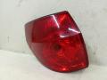 фонарь задний левый Toyota Sienna 2 поколение [рестайлинг] 2009, 3.5 л., 2GR-FE, бензин, АКПП, красный, минивэн, передний привод - фото №2