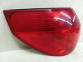 фонарь задний левый Toyota Sienna 2 поколение [рестайлинг] 2009, 3.5 л., 2GR-FE, бензин, АКПП, красный, минивэн, передний привод - фото №3