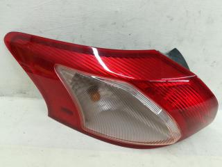 фонарь задний левый Mitsubishi Lancer 10 поколение 2010, 2.4 л., 4B12, бензин, АКПП, белый, хетчбэк 5 дв., передний привод, 22087978