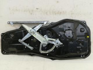 стеклоподъемник задний левый Toyota Sienna 2 поколение [рестайлинг] 2007, 3.5 л., 2GR-FE, бензин, АКПП, серебристо-голубой, минивэн, передний привод