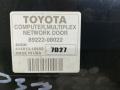 модуль управления двери Toyota Sienna 2 поколение [рестайлинг] 2007, 3.5 л., 2GR-FE, бензин, АКПП, серебристо-голубой, минивэн, передний привод, 8922208022 - фото №3