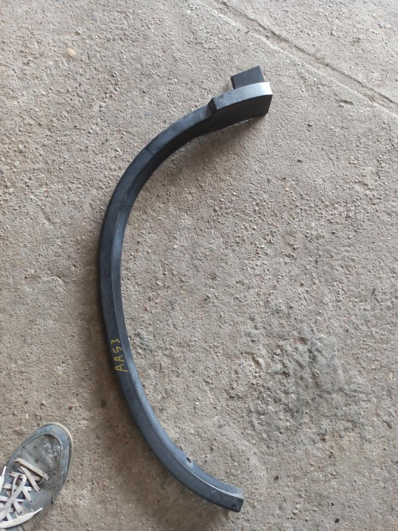 молдинг крыла заднего правого Honda CR-V 3 поколение 2009, 2.4 л., бензин, АКПП, серый, внедорожник 5 дв., полный привод, правый руль - фото №1