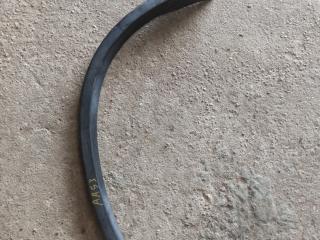 молдинг крыла заднего правого Honda CR-V 3 поколение 2009, 2.4 л., бензин, АКПП, серый, внедорожник 5 дв., полный привод, правый руль