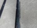 накладка на порог BMW 3 серия F30/F31/F34 F30 2013, 2.0 л., N20 B20 A, бензин, АКПП, черный, седан, полный привод - фото №2