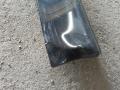накладка на порог BMW 3 серия F30/F31/F34 F30 2013, 2.0 л., N20 B20 A, бензин, АКПП, черный, седан, полный привод - фото №3