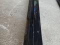 накладка на порог BMW 3 серия F30/F31/F34 F30 2013, 2.0 л., N20 B20 A, бензин, АКПП, черный, седан, полный привод - фото №4