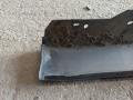 накладка на порог BMW 3 серия F30/F31/F34 F30 2013, 2.0 л., N20 B20 A, бензин, АКПП, черный, седан, полный привод - фото №6