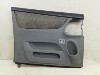 обшивка сдвижной двери Toyota Sienna 2 поколение [рестайлинг] 2007, 3.5 л., 2GR-FE, бензин, АКПП, серебристо-голубой, минивэн, передний привод