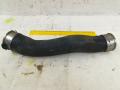 патрубок интеркулера BMW 3 серия F30/F31/F34 F30 2013, 2.0 л., N20 B20 A, бензин, АКПП, черный, седан, полный привод, 759759102 - фото №4