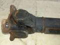 карданный вал BMW 3 серия F30/F31/F34 F30 2013, 2.0 л., N20 B20 A, бензин, АКПП, черный, седан, полный привод, 763265001 - фото №3