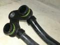 шланг (трубка) АКПП BMW 3 серия F30/F31/F34 F30 2013, 2.0 л., N20 B20 A, бензин, АКПП, черный, седан, полный привод, 76077899, 76077909, 760498106 - фото №4