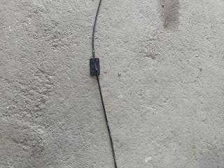 трос кулисы КПП Infiniti QX80 1 поколение Z62 2014, 5.6 л., VK56DE, бензин, АКПП, белый, внедорожник 5 дв., задний привод