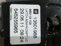 замок багажника Chevrolet Cruze 1 поколение 2011, 1.4 л., бензин, МКПП, белый, седан, правый руль, GM13501988 - фото №3