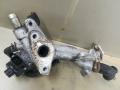 клапан EGR Mitsubishi Lancer 10 поколение 2010, 2.4 л., 4B12, бензин, АКПП, белый, хетчбэк 5 дв., передний привод - фото №2