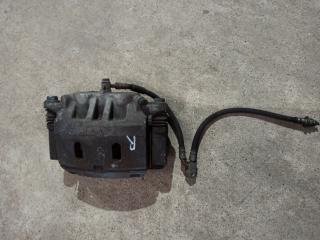 суппорт передний правый Infiniti QX80 1 поколение Z62 2014, 5.6 л., VK56DE, бензин, АКПП, белый, внедорожник 5 дв., задний привод