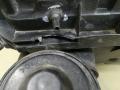 корпус воздушного фильтра Toyota Sienna 2 поколение [рестайлинг] 2009, 3.5 л., 2GR-FE, бензин, АКПП, красный, минивэн, передний привод - фото №6