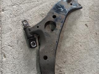 рычаг передний правый Toyota Sienna 2 поколение [рестайлинг] 2009, 3.5 л., 2GR-FE, бензин, АКПП, красный, минивэн, передний привод