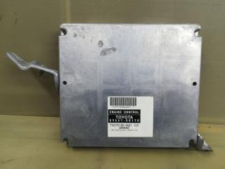 блок управления двигателем Toyota Sienna 2 поколение [рестайлинг] 2007, 3.5 л., 2GR-FE, бензин, АКПП, серебристо-голубой, минивэн, передний привод, 8966108170, TN2751008681