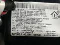 фонарь салона (плафон) Toyota Sienna 2 поколение [рестайлинг] 2007, 3.5 л., 2GR-FE, бензин, АКПП, серебристо-голубой, минивэн, передний привод - фото №8