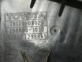 педаль Toyota Sienna 2 поколение [рестайлинг] 2009, 3.5 л., 2GR-FE, бензин, АКПП, красный, минивэн, передний привод, 7812008020 - фото №6