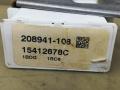 модуль управления двери Toyota Sienna 2 поколение [рестайлинг] 2009, 3.5 л., 2GR-FE, бензин, АКПП, красный, минивэн, передний привод, 208941108, 15412678C - фото №4
