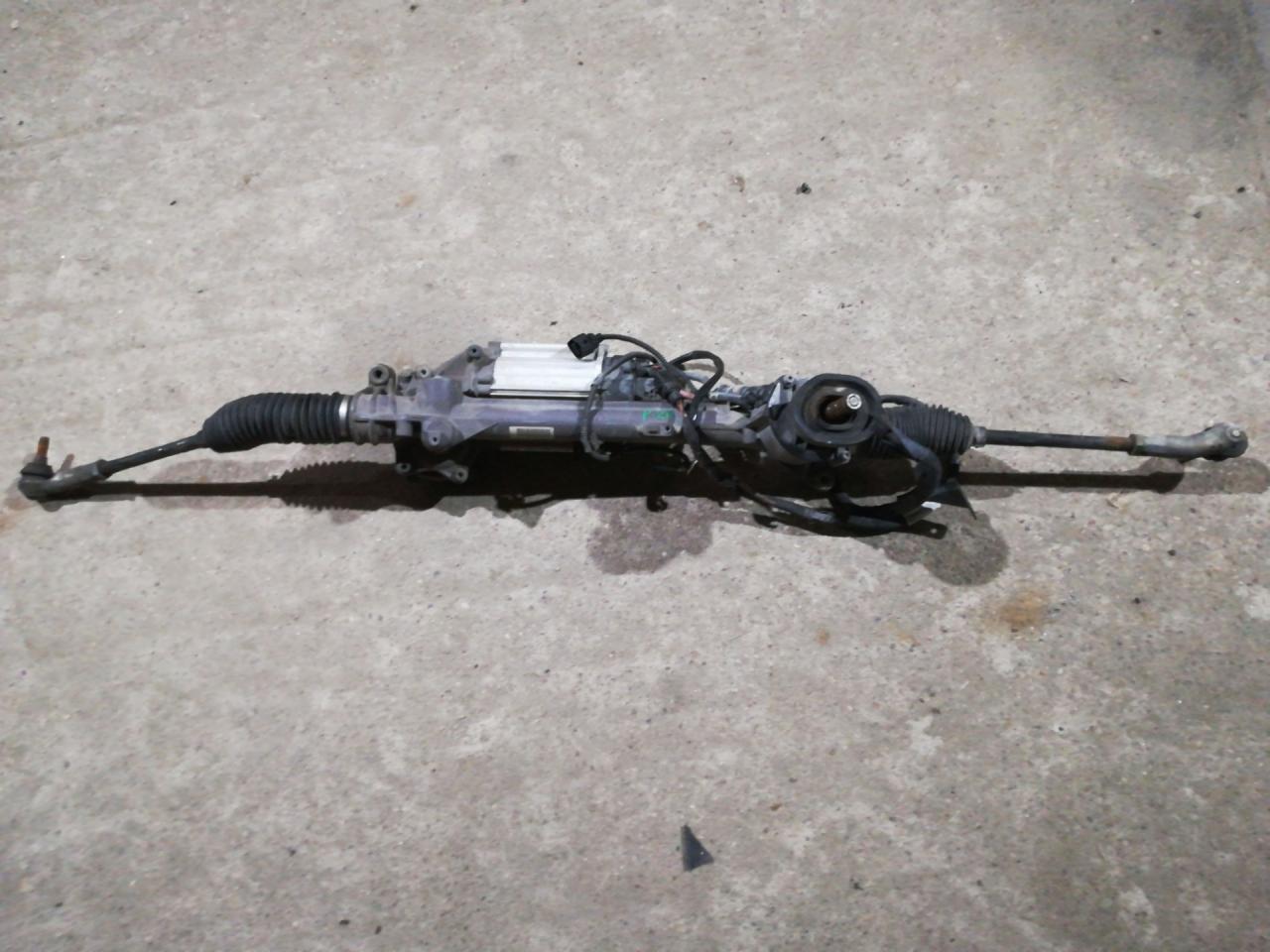 рулевая рейка Volkswagen Passat (USA) 1 поколение 2015, 1.8 л., TFSI, бензин, АКПП, черный, седан, передний привод - фото №1