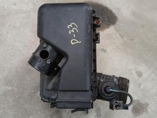 корпус воздушного фильтра Toyota Sienna 2 поколение [рестайлинг] 2007, 3.5 л., 2GR-FE, бензин, АКПП, серебристо-голубой, минивэн, передний привод