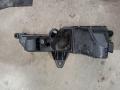 корпус воздушного фильтра BMW 3 серия F30/F31/F34 F30 2013, 2.0 л., N20 B20 A, бензин, АКПП, черный, седан, полный привод - фото №4