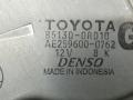 моторчик заднего стеклоочистителя (дворника) Toyota RAV4 3 поколение (XA30) [рестайлинг] 2009, 3.5 л., 2GR-FE, бензин, АКПП, серебристый, внедорожник 5 дв., полный привод, 851300R010 - фото №5