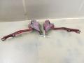 петля капота Mazda CX-7 1 поколение 2007, 2.3 л., L3-VDT, бензин, АКПП, красный, внедорожник 5 дв., полный привод - фото №3
