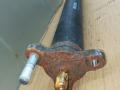карданный вал BMW 3 серия F30/F31/F34 F30 2013, 2.0 л., N20 B20 A, бензин, АКПП, черный, седан, полный привод, 760018504, 760018504F30 - фото №2