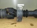 карданный вал BMW 3 серия F30/F31/F34 F30 2013, 2.0 л., N20 B20 A, бензин, АКПП, черный, седан, полный привод, 760018504, 760018504F30 - фото №3
