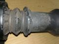 карданный вал BMW 3 серия F30/F31/F34 F30 2013, 2.0 л., N20 B20 A, бензин, АКПП, черный, седан, полный привод, 760018504, 760018504F30 - фото №5