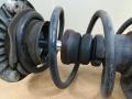 стойка передняя правая BMW 3 серия F30/F31/F34 F30 2013, 2.0 л., N20 B20 A, бензин, АКПП, черный, седан, полный привод, A1207031523, 787000501C, 685581701, 32U96A - фото №2