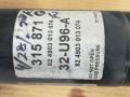 стойка передняя правая BMW 3 серия F30/F31/F34 F30 2013, 2.0 л., N20 B20 A, бензин, АКПП, черный, седан, полный привод, A1207031523, 787000501C, 685581701, 32U96A - фото №5